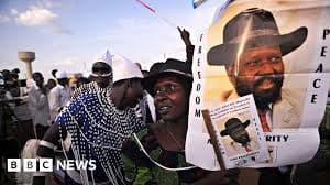 South Sudan sets December date for long-delayed first-ever election