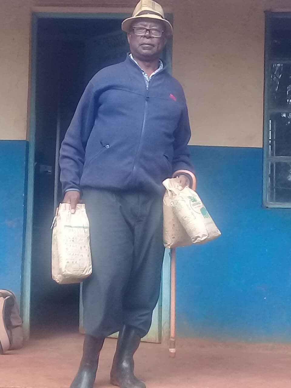 Seed Company develops drought and disease resistant maize varieties