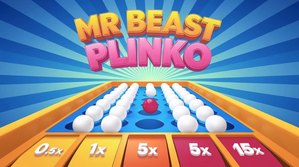 Mr beast plinko app download start winning today