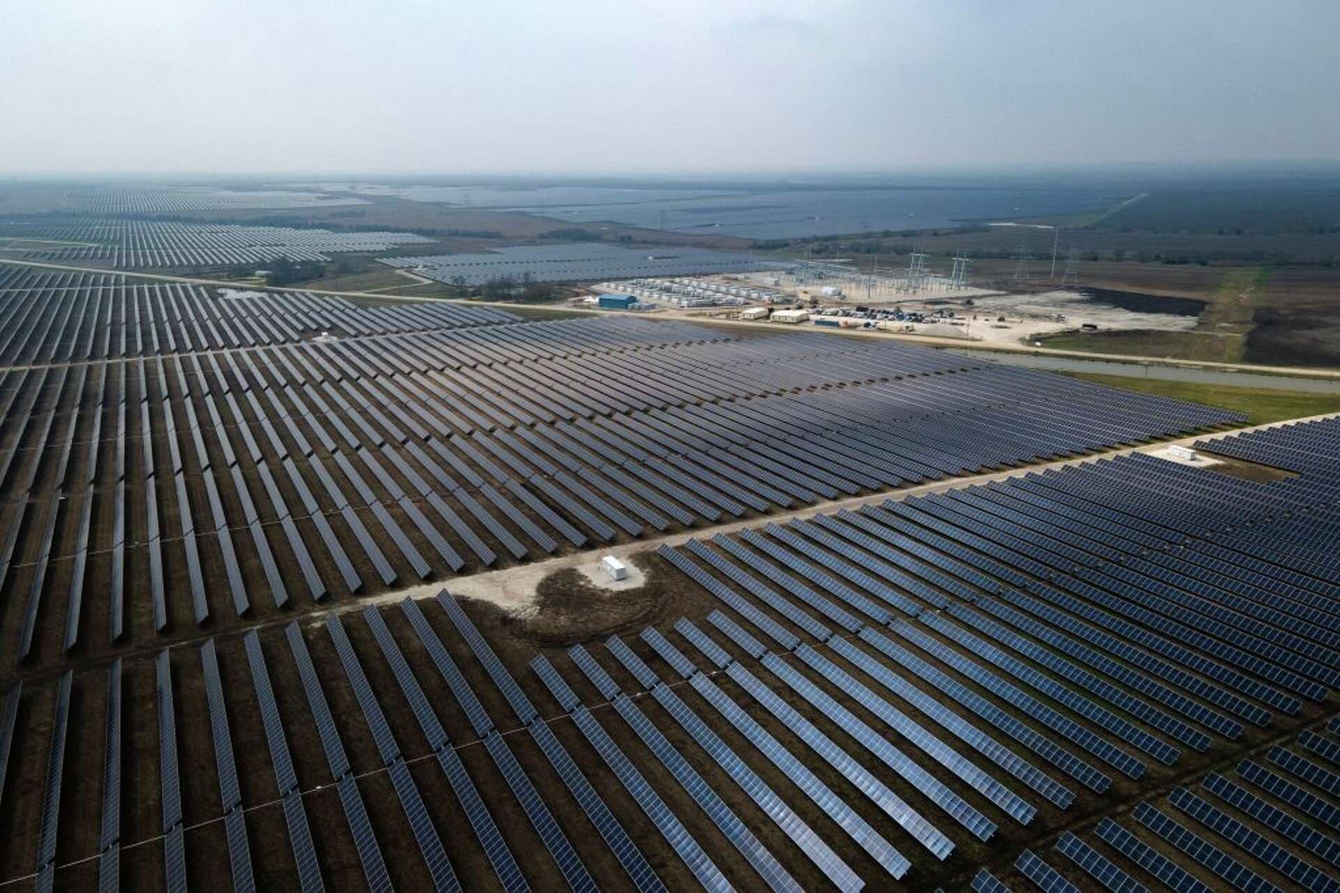 Pathway Power Plans $200 Million Greenridge Energy Solar and Storage Project in East Texas