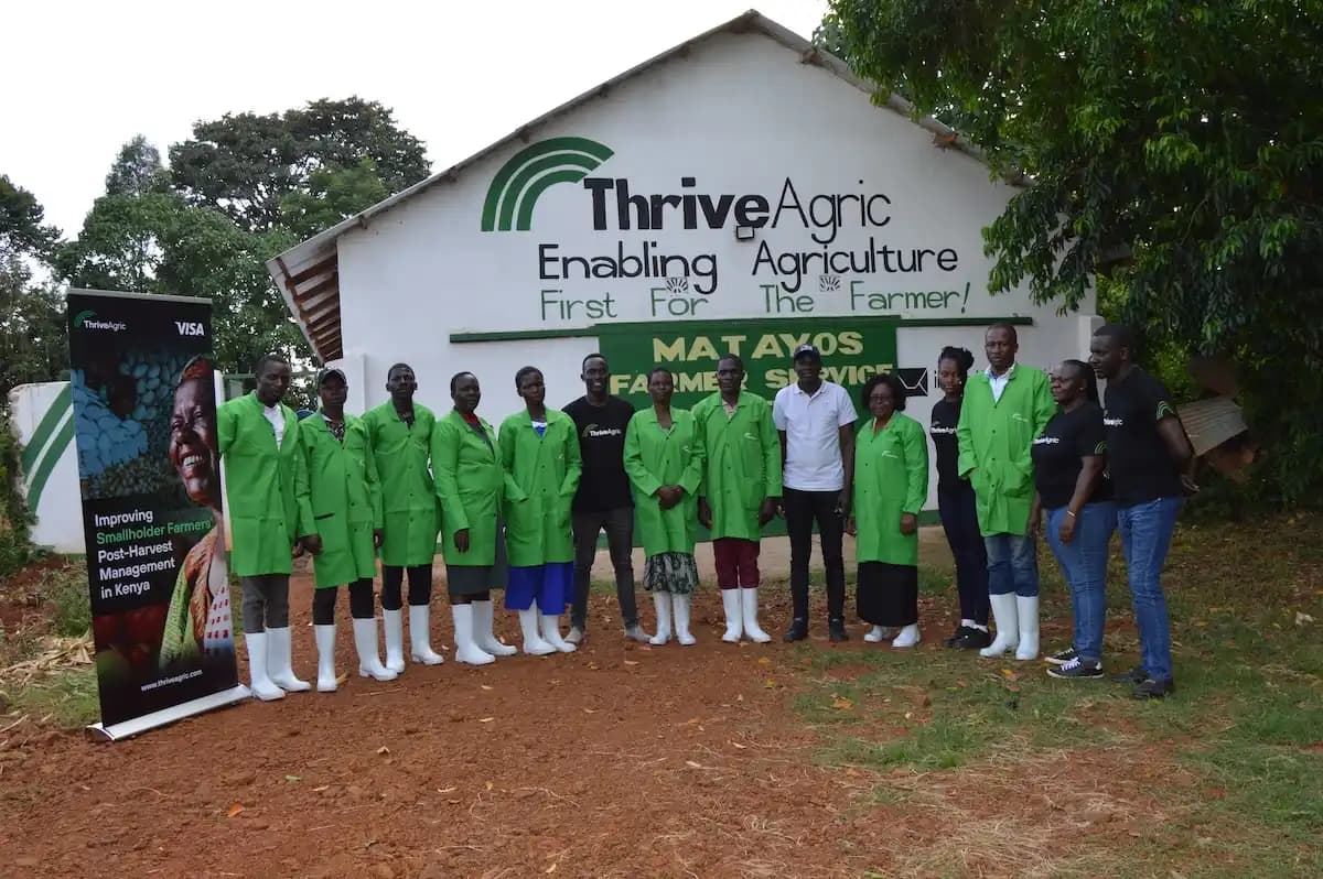 ThriveAgric Expands to Kenya Through Partnership with Visa