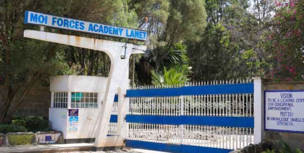 Moi Forces Academy Lanet Sends Students Home Over School Fire Safety Fears