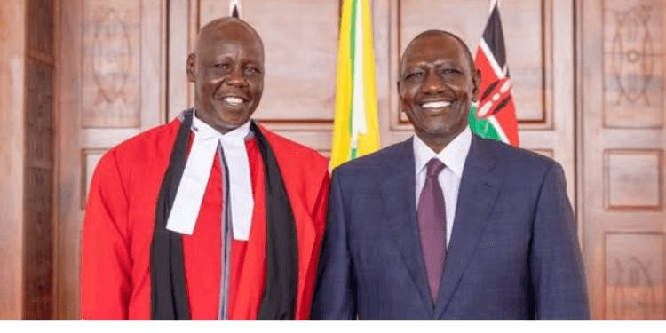 Katwa Kigen Pleads with JSC Not to Disqualify Him from Supreme Court Post Over Ruto Links
