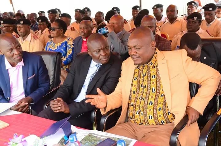 Plans underway for Keben dam project in Nandi