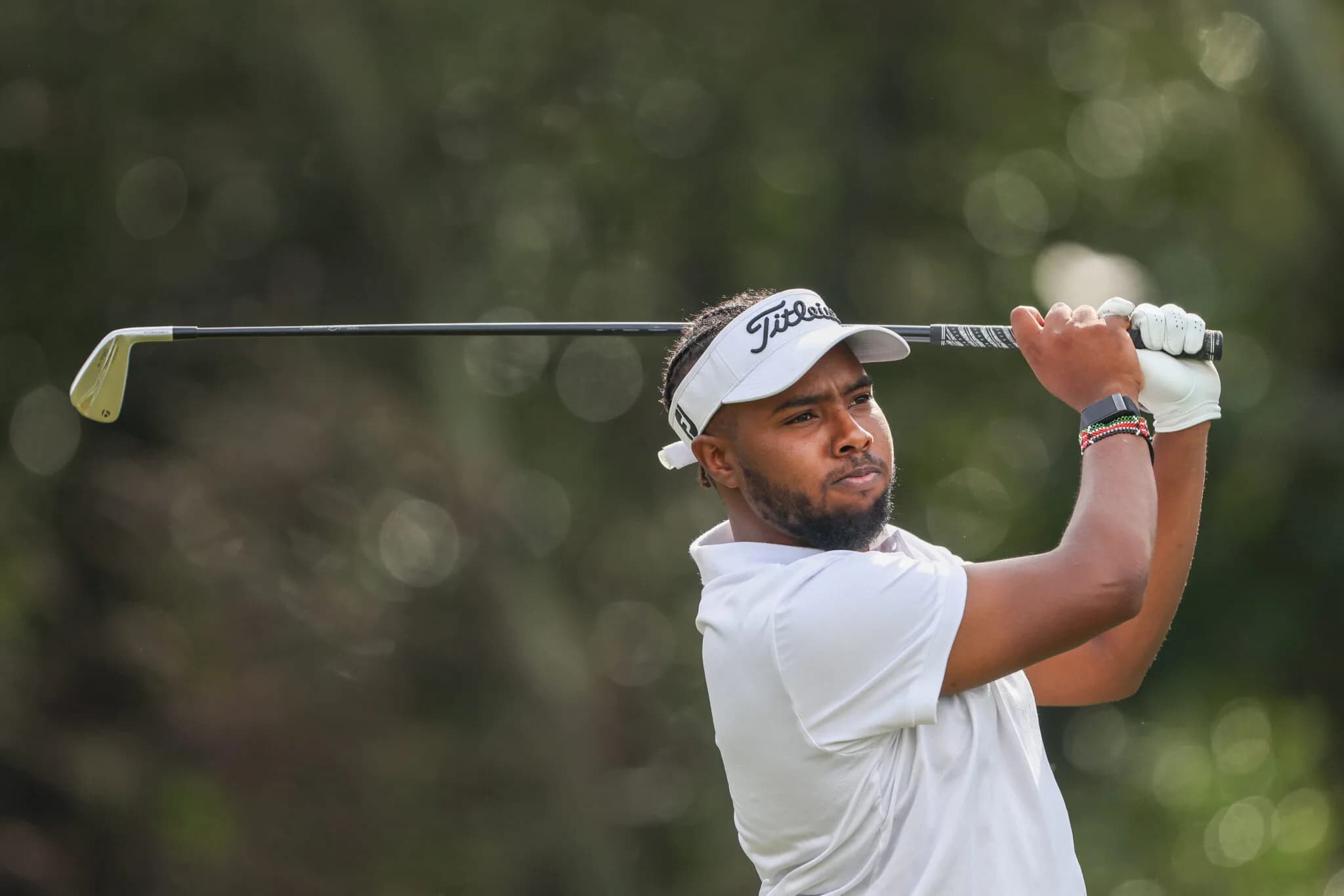 Seven SunDev players make the Cut at Rwanda Open