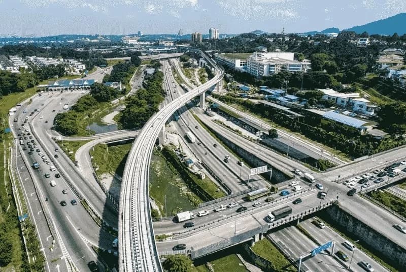 Malaysia’s Johor North-South Expressway (NSE) Expansion Project