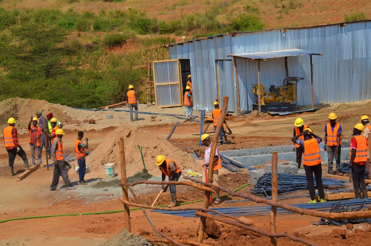 Machakos University hostel project set to resume after delay