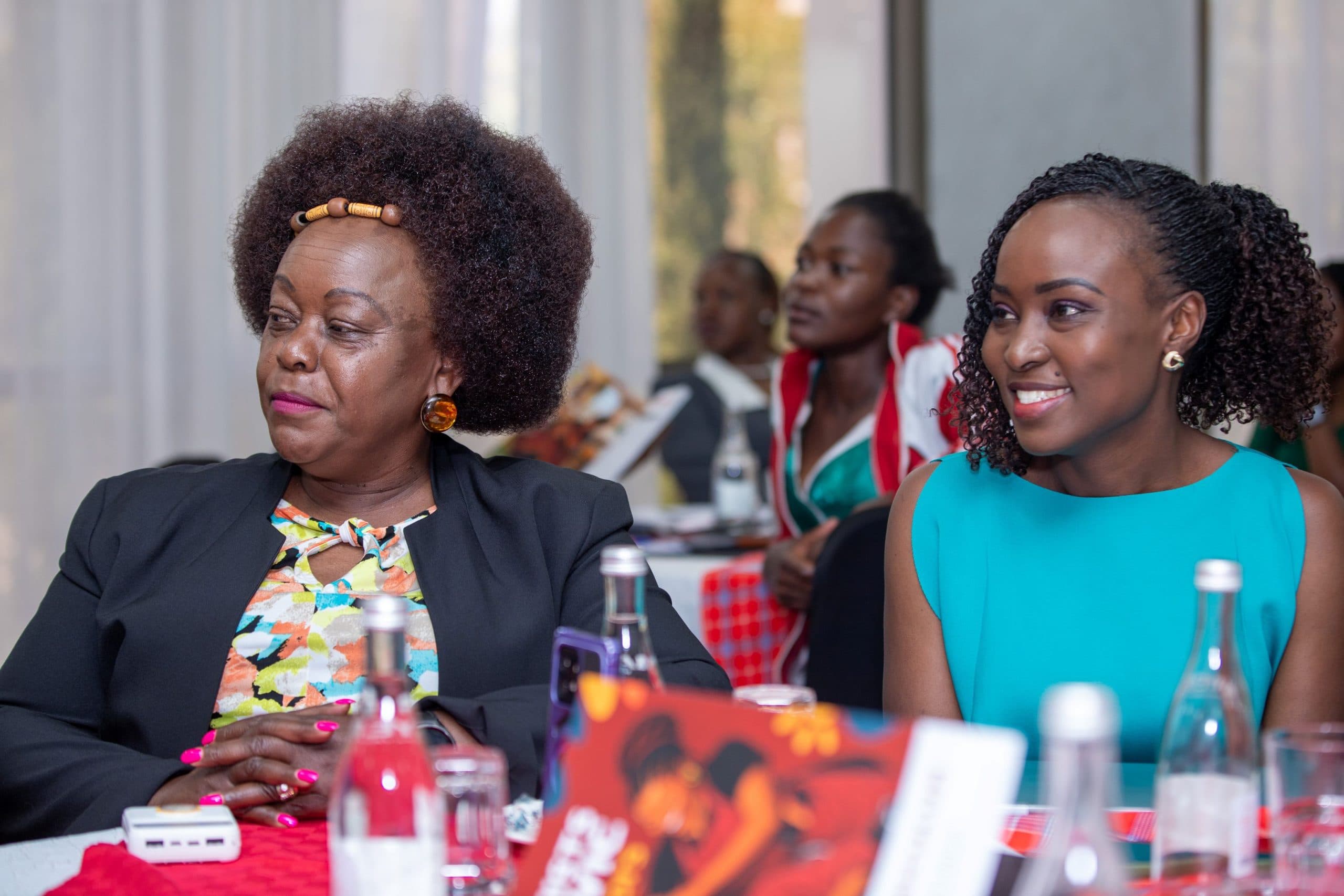 Kenya’s Unofficial Civic Classroom: The Salon
