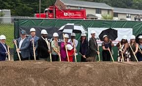 Kingston Housing Authority Breaks Ground on 238-Unit Redevelopment