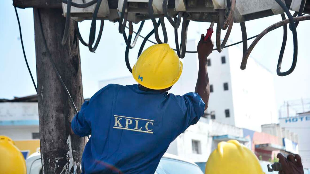 Kenya Power technician dies after falling from electric pole in Garissa