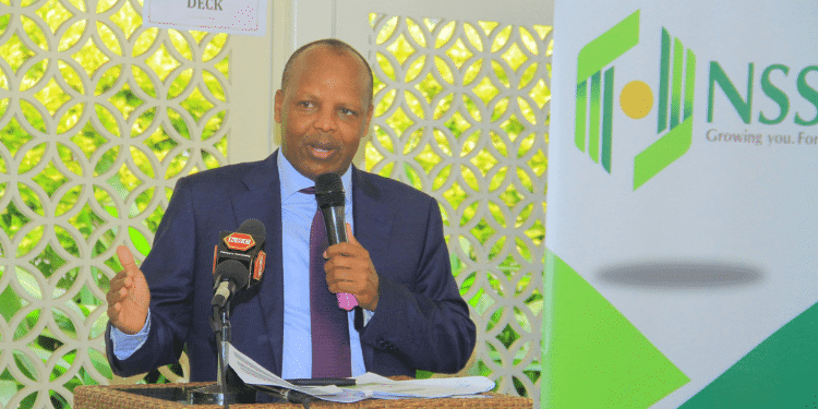 NSSF Clarifies Reports That Salaried Kenyans Will Revert to KSh200 Monthly Deductions