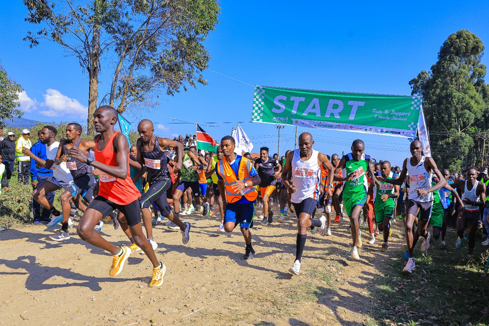 Magical Kenya Mountain & Trail Series concludes a thrilling Mt. Kenya edition