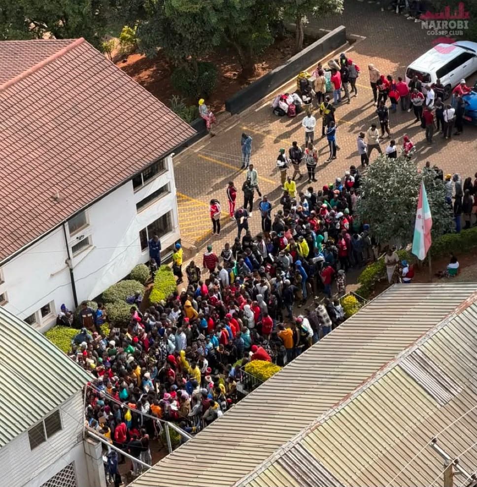 LSK raises concerns over directive barring foreigners from small-scale trade