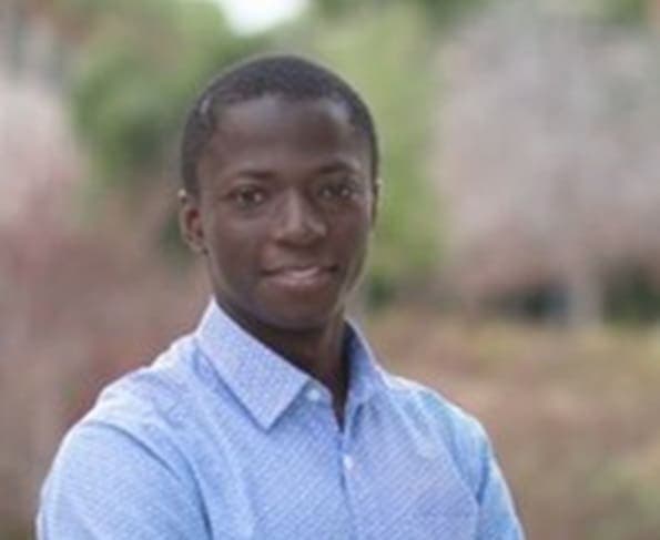 Job Nalianya: 2012 Top KCSE Candidate’s Success Story in US
