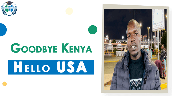 The American Dream: Jeremiah Todosia’s Leap of Faith Story