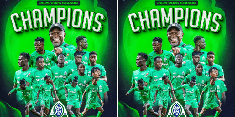 How Gor Mahia’s SportPesa League Title Transforms the Club’s Commercial Dominance