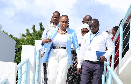 PS Karugu pushes for completion of Coast Development Authority projects