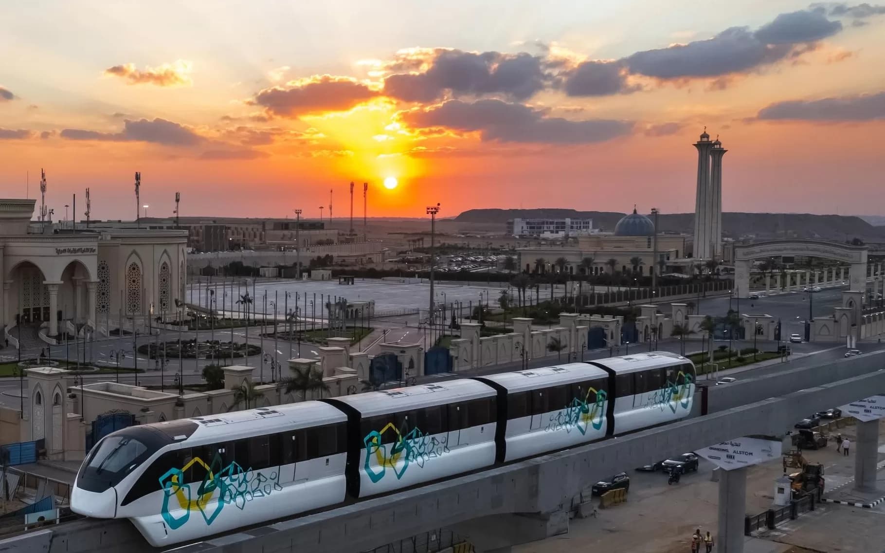 Cairo Metro and Alstom Complex projects advance under Egypt–France cooperation framework