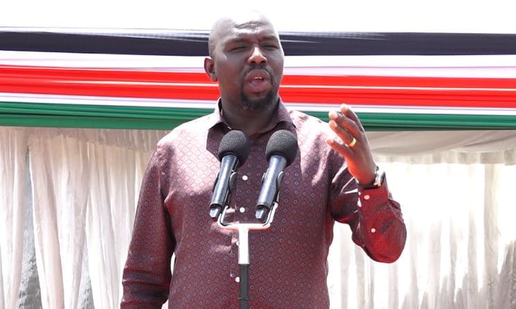 Murkomen defends Ruto’s vision, urges national unity