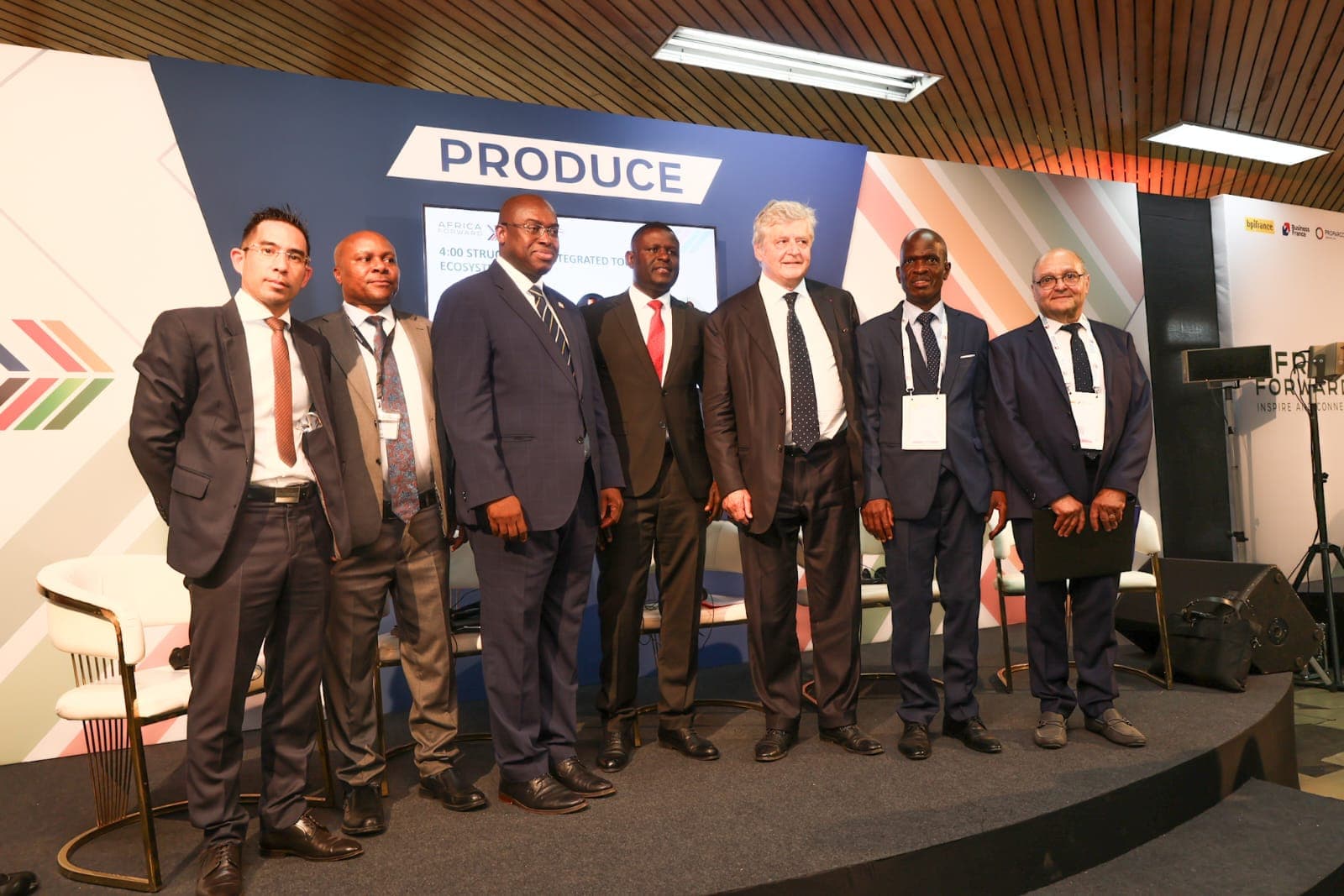 Kenya seals AI deal with French firm