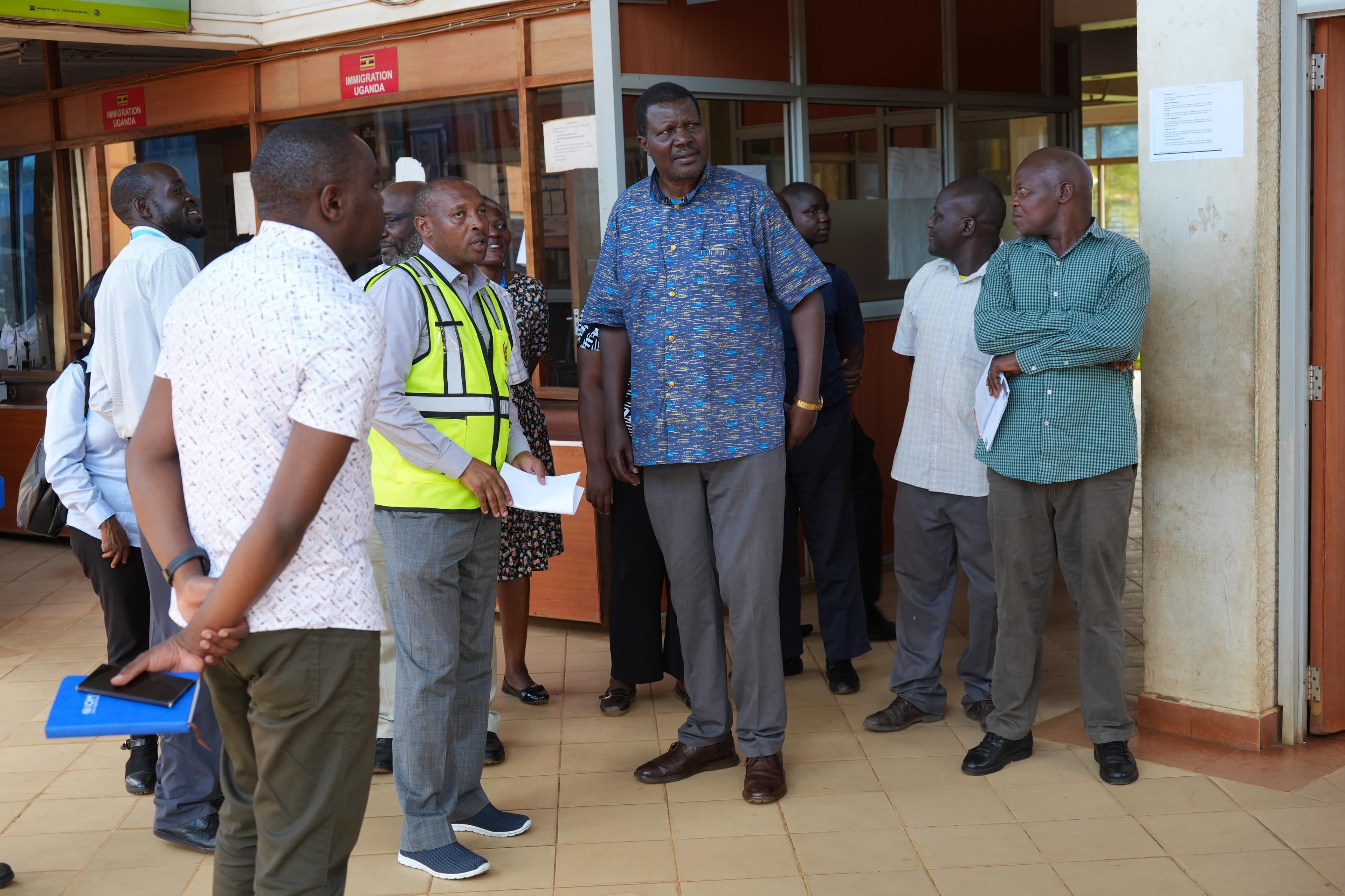 KEMRI tightens Ebola response measures in the country