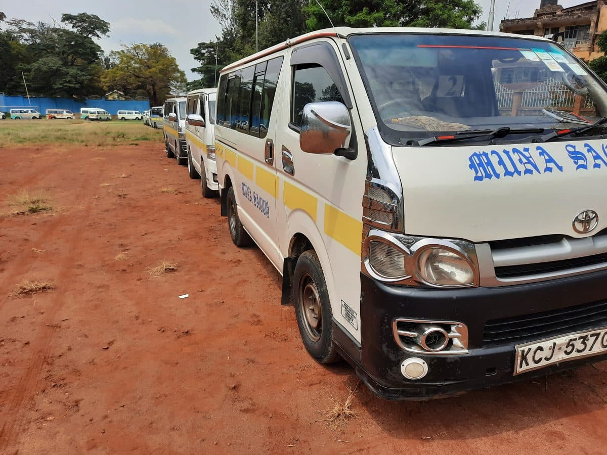 Transport operations resume in Bomet after a day of boycott