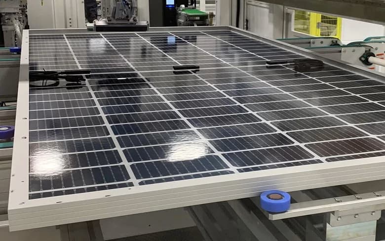 From Shell to Systems: Boviet Solar Advances Interior Construction at North Carolina 3 GW Plant