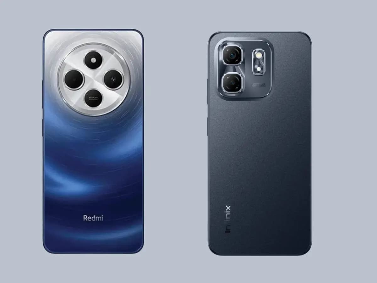 Redmi 14C Vs Infinix Hot 50i: Specifications Comparison