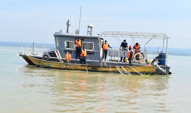 Kenya Coast Guard strengthens maritime preparedness ahead of El niño rains