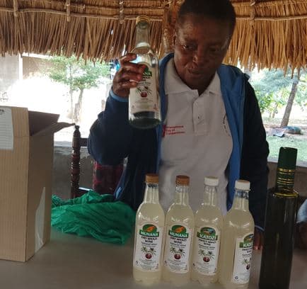 Kilifi firm turns traditional Mnazi into bottled wine