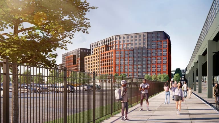 Major Affordable Housing Projects Reshaping the U.S. Housing market