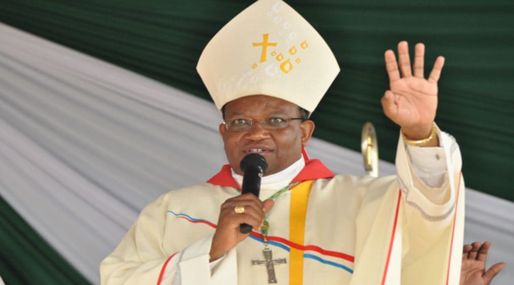 Archbishop Muheria Tells Politicians to ‘Mature Up’ as Church Leaders Call Out Insults in Politics