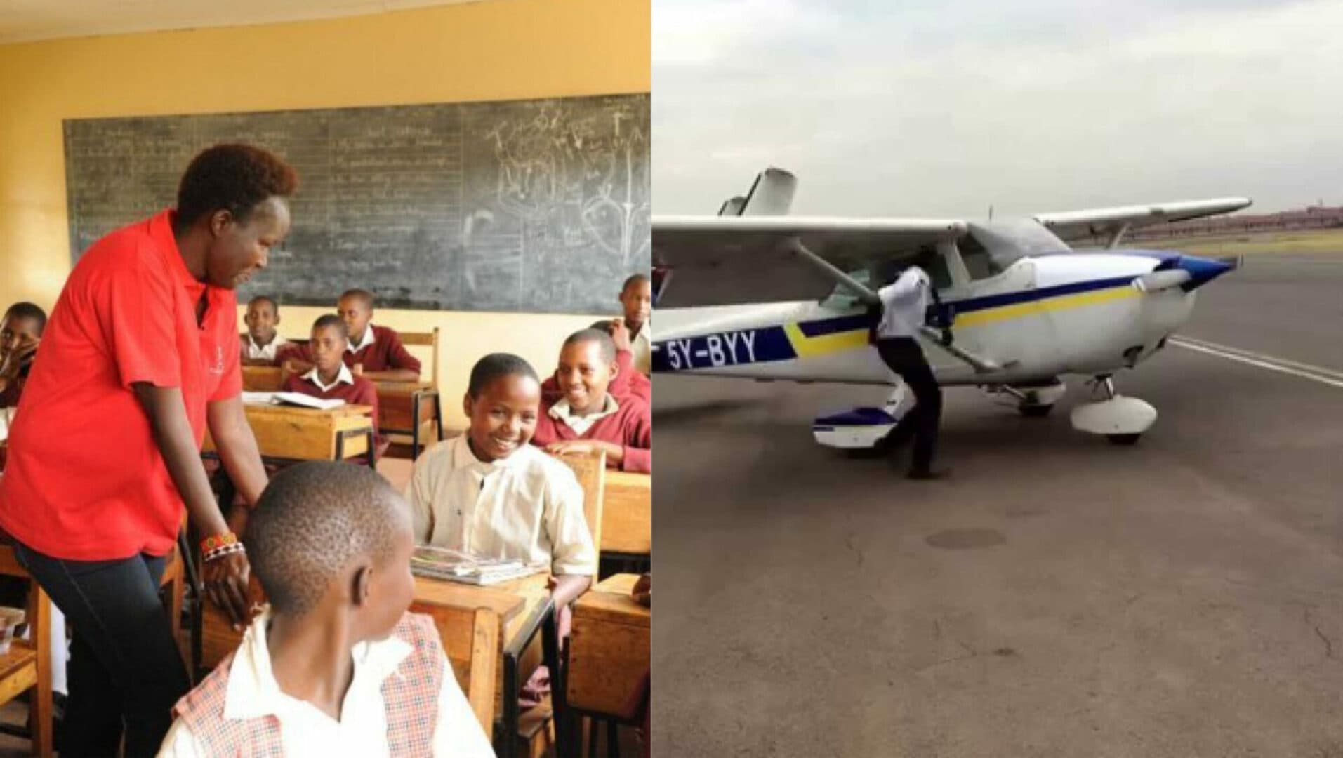 Aviation among 40 subjects to be offered at CBC Grade 10 curriculum