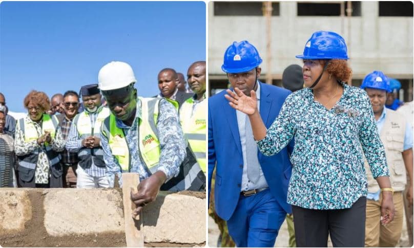 Alice Wahome Fires Back at Gachagua Over “Ruto’s Flower Girl” Taunts