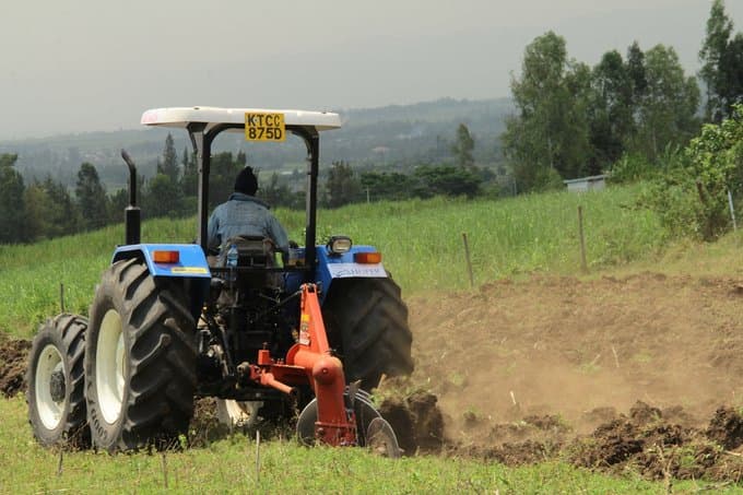Nonprofit introduces cheaper Pay-As-You-Go model of tractor ownership