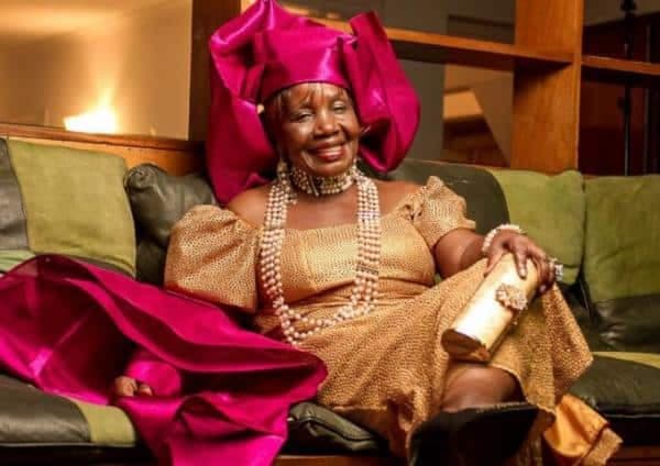 Orie Rogo Manduli’s Daughter Reveals Her Last Moments
