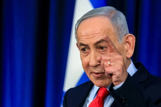 Netanyahu says toppling Iran’s Islamic republic ‘within reach’