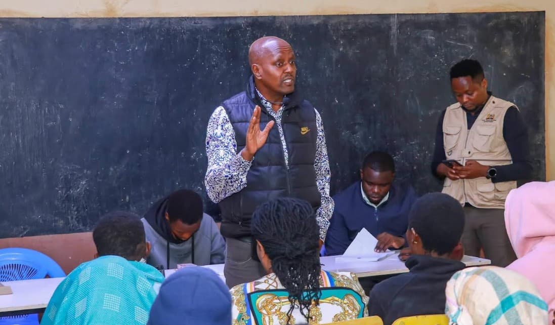 Kiambu launches week-long registration of births