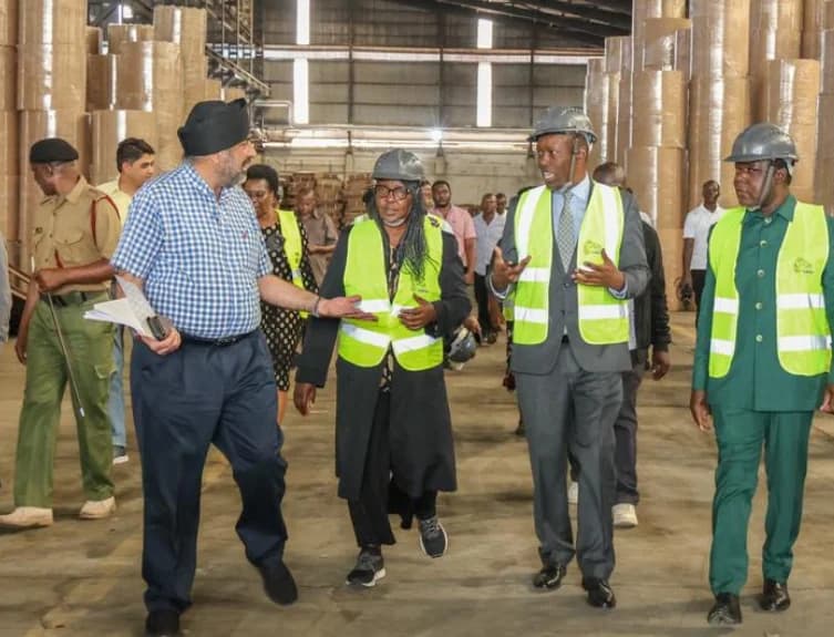 State Moves to Import Raw Sugar to Keep Factories Running