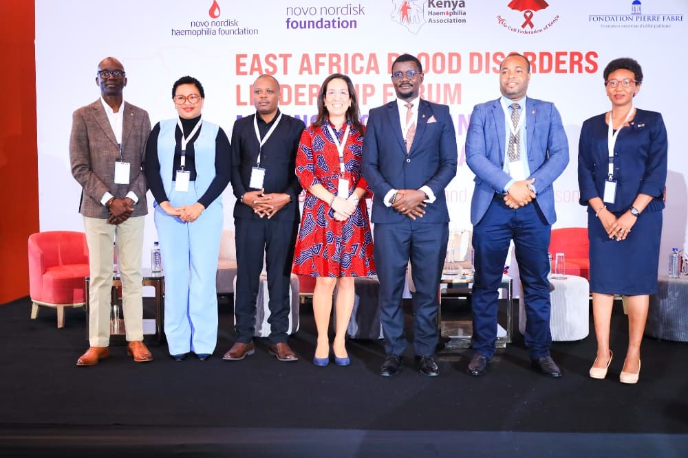 Experts call for enhanced care for blood disorders in East africa