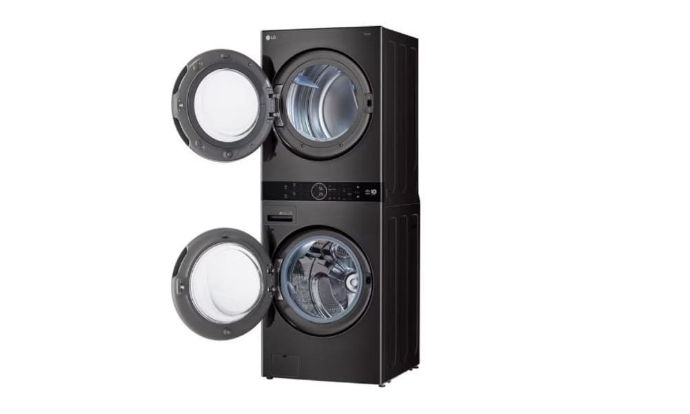 Transforming laundry efficiency and convenience with the LG WashTower