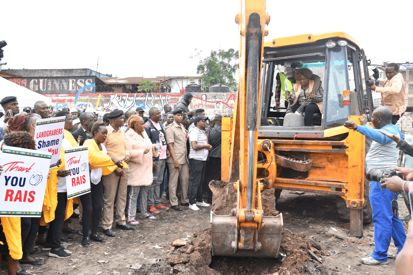 New Ksh750 Million Markets to Transform Trading in Nairobi