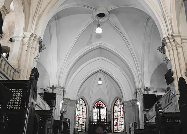 The Church’s First Lady Had A Scandalous Secret That Threatened To Destroy The Church