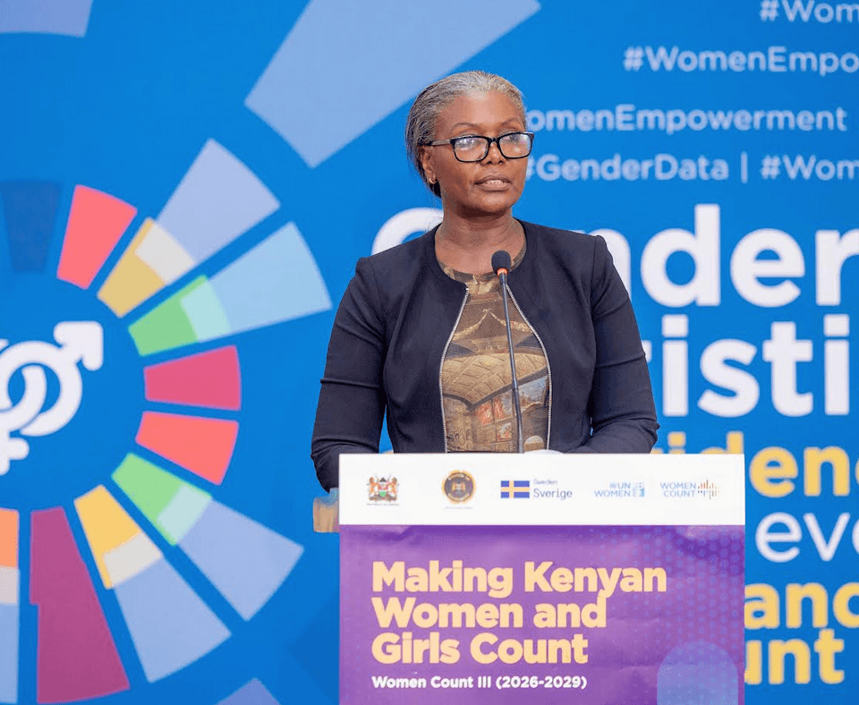 Kenya launches new phase of Women Count to close gender data gaps nationwide