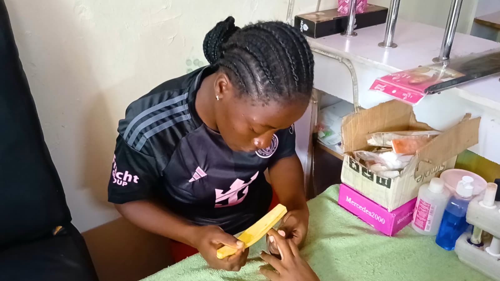 Campus experience sharpens students’ entrepreneurial skills