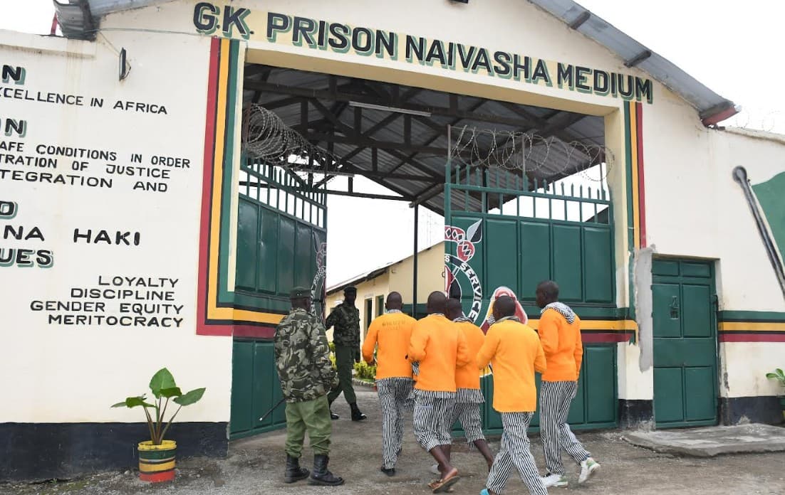 Scabies outbreak at Naivasha Medium Prison contained, Nakuru Health Director