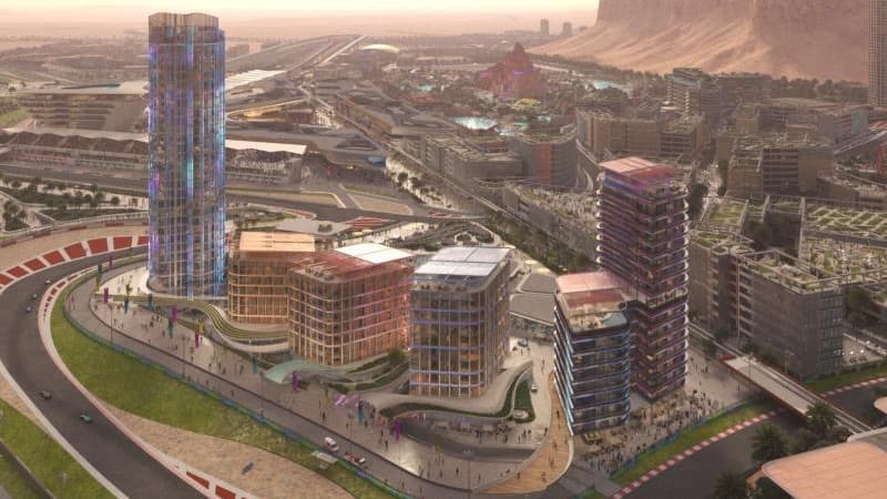 Qiddiya East Village Tender Drives $266 Million Hospitality Expansion Boosting Saudi Arabia’s Tourism and Vision 2030 Goals