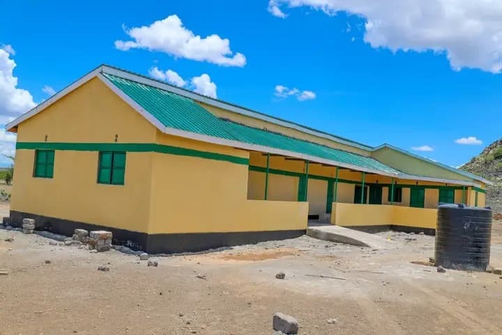 New health facility opens in Suguta to boost service delivery