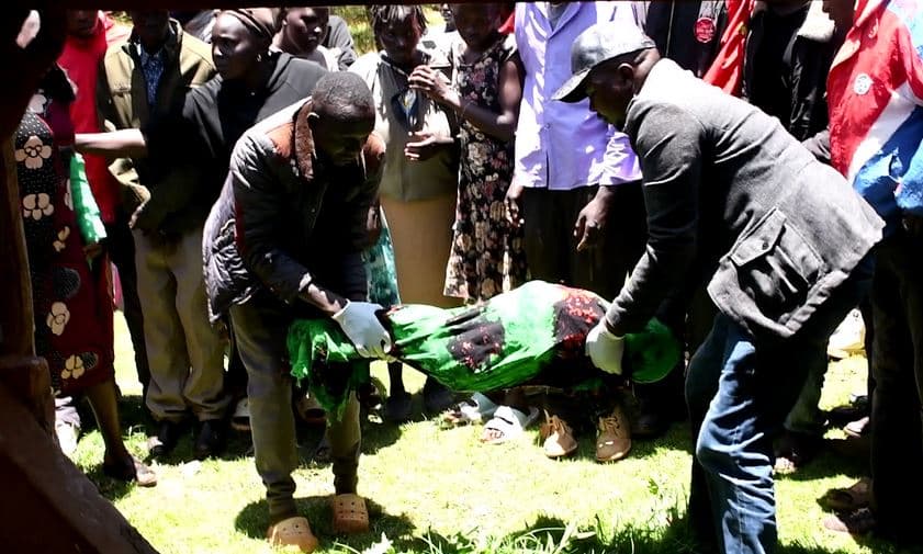 Six-year-old drowns in abandoned cattle dip in Kamariny
