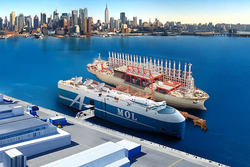 World’s First Integrated Floating Data Center Platform to Launch by 2027